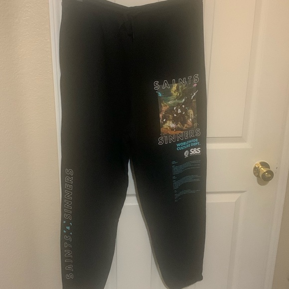 Men’s sweatpants - Picture 1 of 9